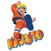 Vinilos y pegatinas juveniles naruto